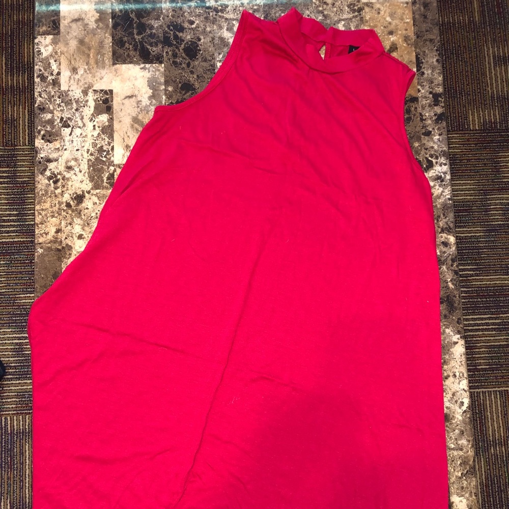 Halter top dress